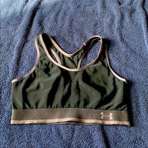 Under armory sports bra